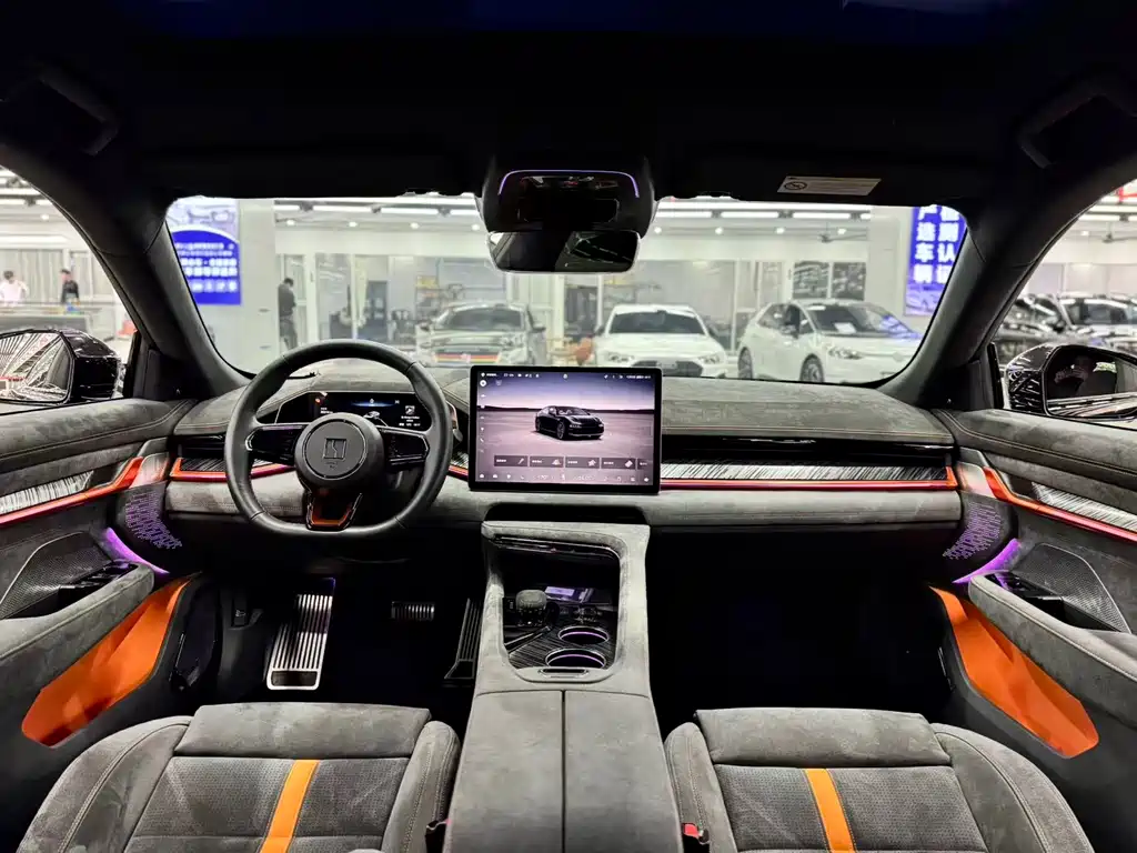 ZEEKR EXTREME KRYPTON 001