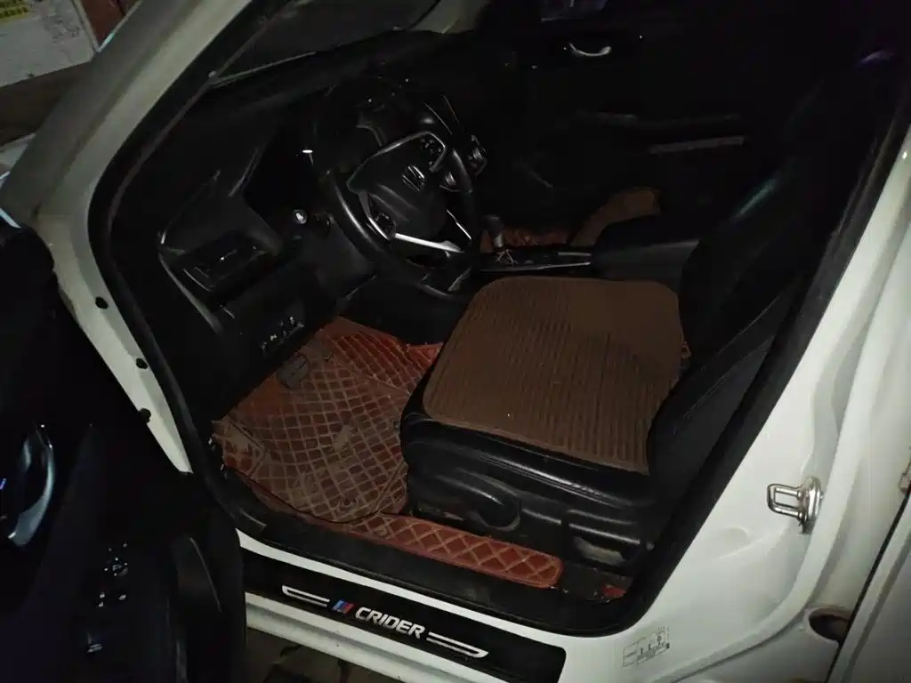 Honda Crider — миниатюра 17