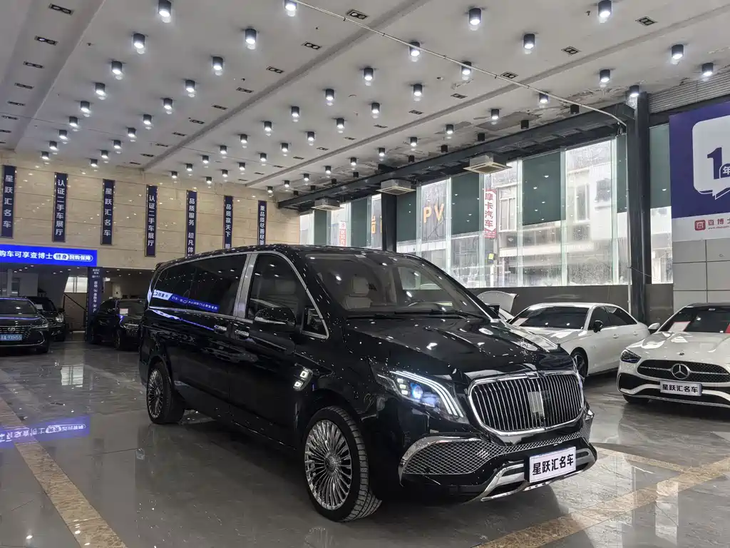 Mercedes-Benz Vito — миниатюра 3