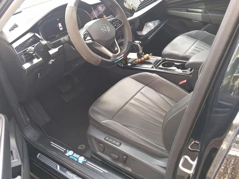 Volkswagen Passat — миниатюра 9