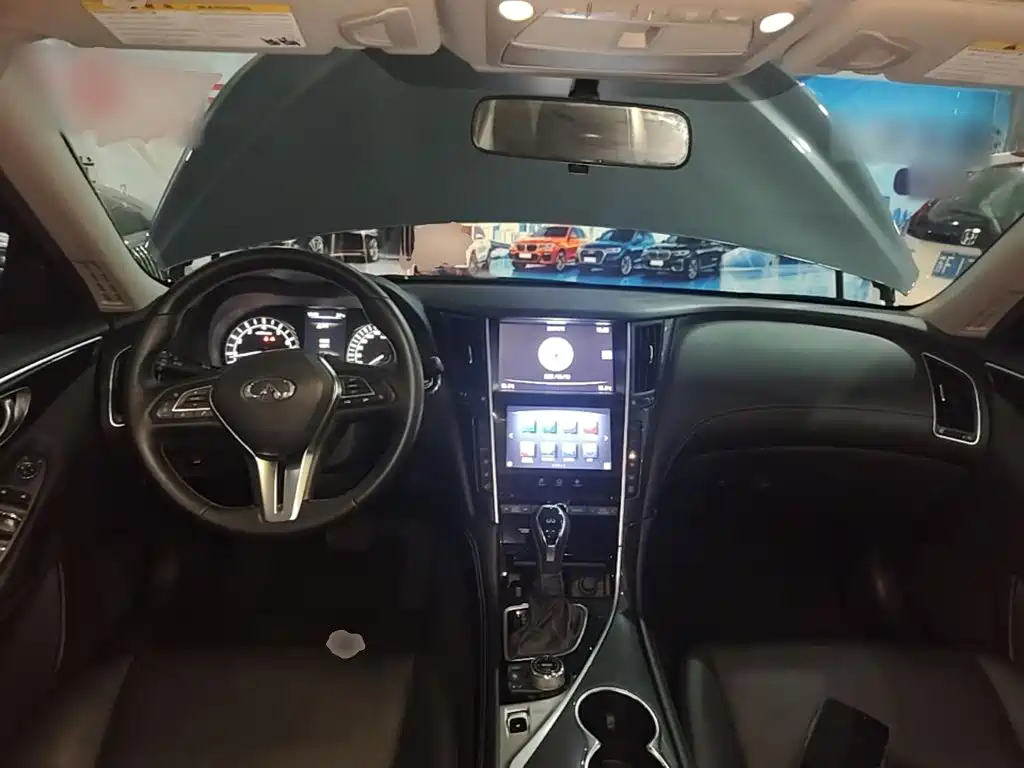 Infiniti Q50L — миниатюра 10