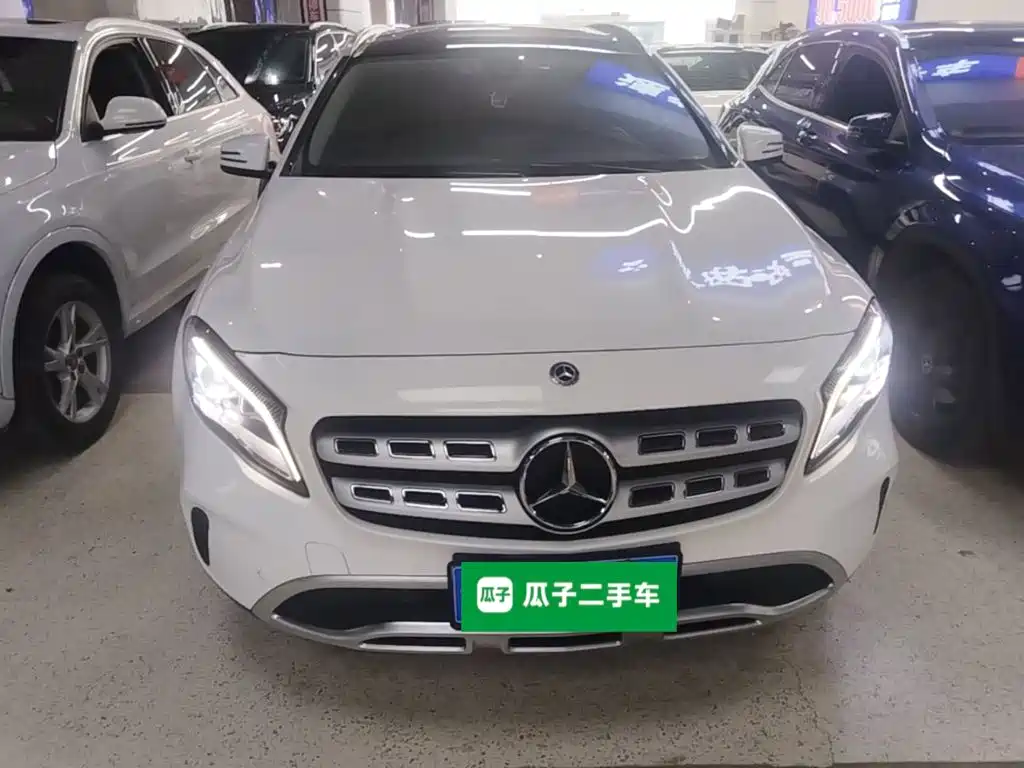 Mercedes-Benz GLA — миниатюра 3