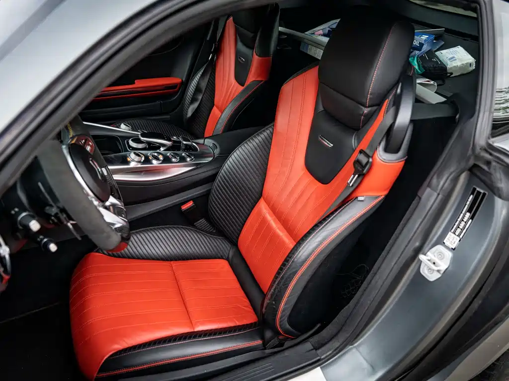 Mercedes-Benz AMG GT — миниатюра 17