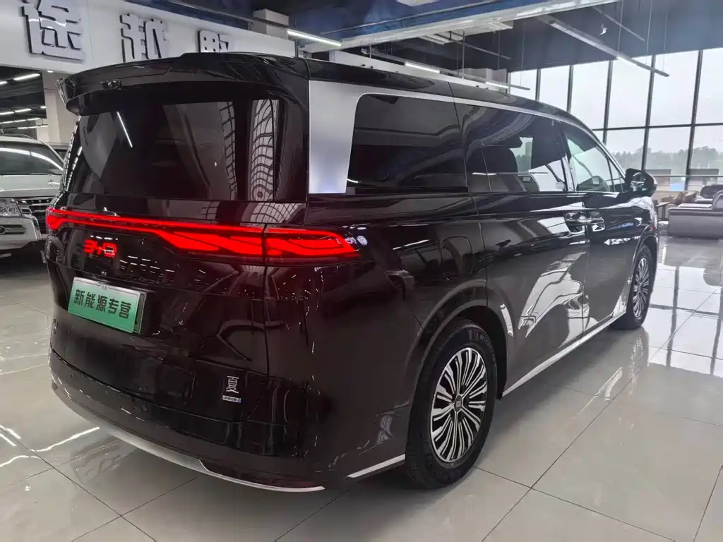 BYD Xia — миниатюра 4