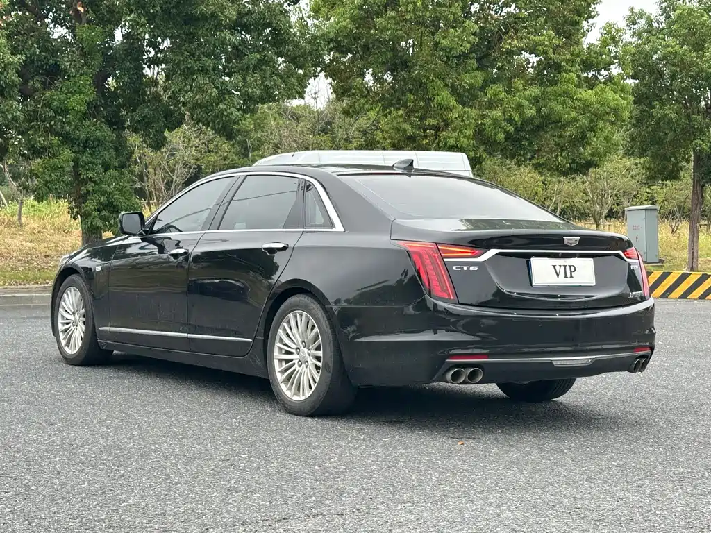 Cadillac CT6 — миниатюра 7