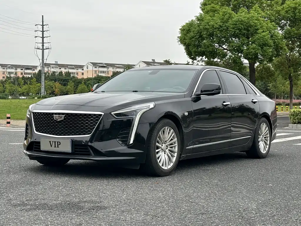 Cadillac CT6