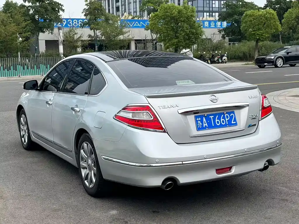 Nissan Teana — миниатюра 8