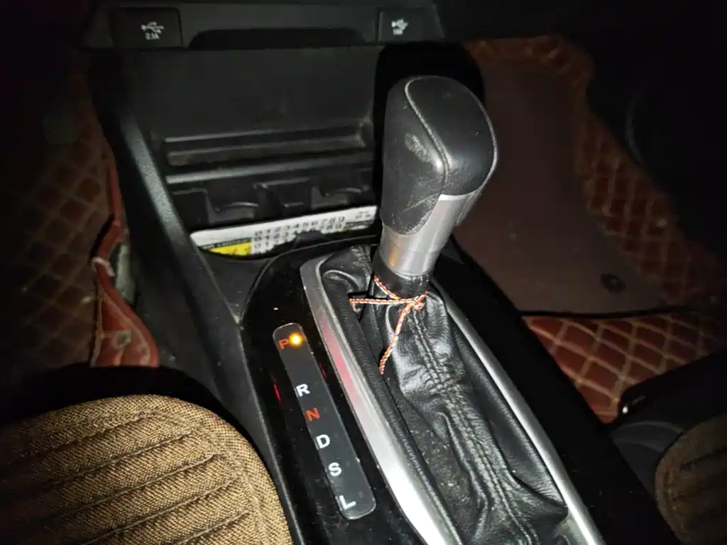 Honda Crider — миниатюра 15