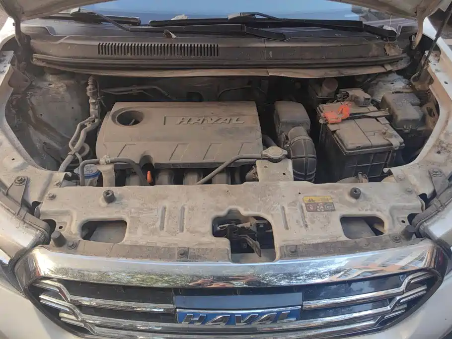Haval H1 — миниатюра 9