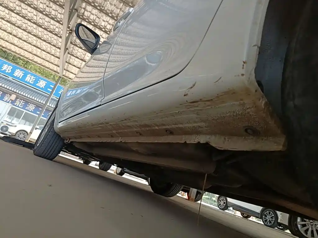 Geely King Kong — миниатюра 22