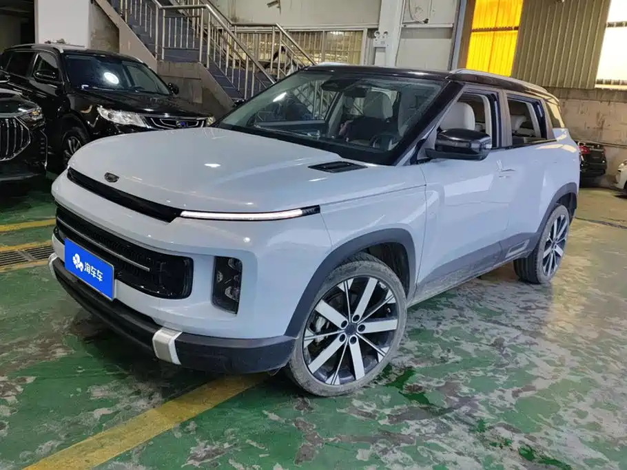 Geely Icon