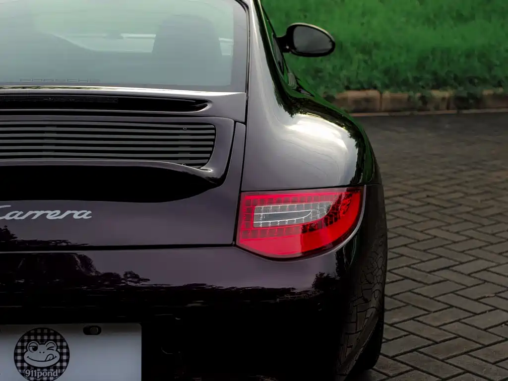 Porsche 911 2010 Carrera 3.6L