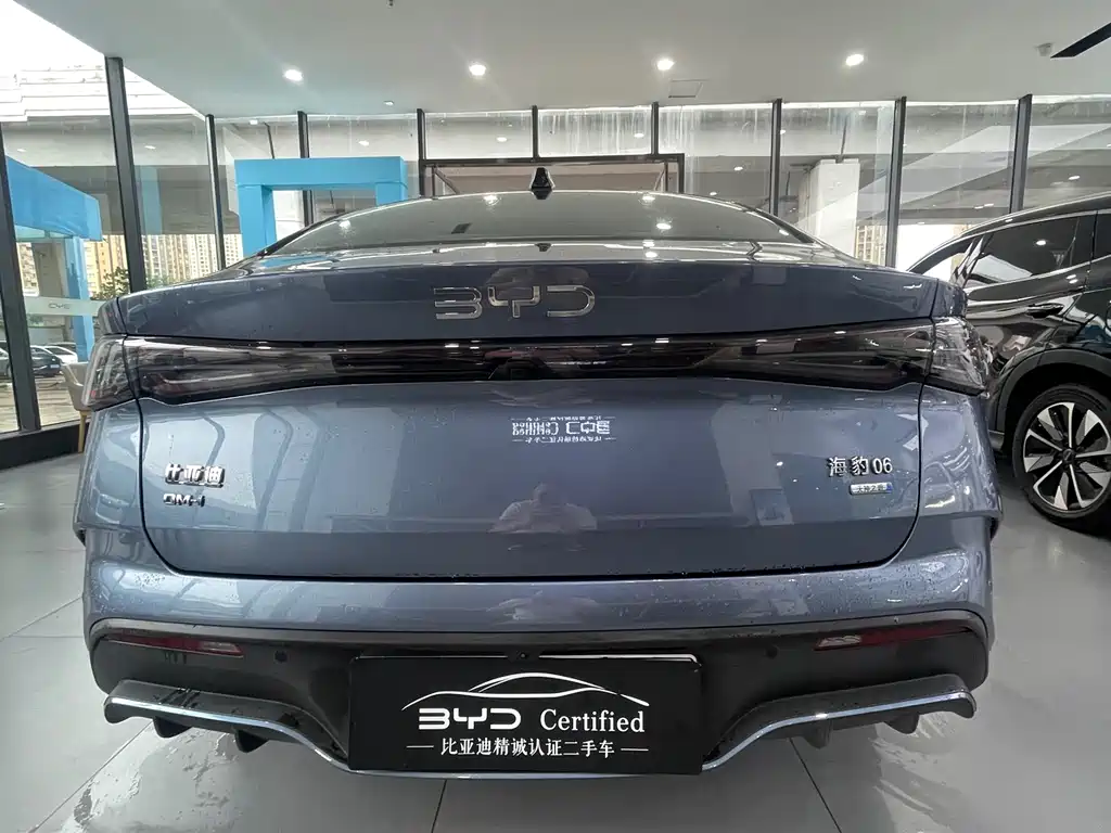 BYD Seal 06 — фотографии объявления, Фото 13