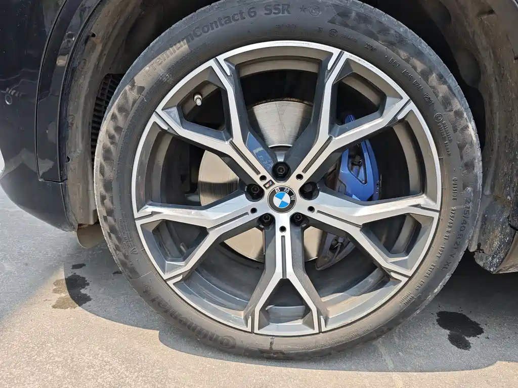 BMW X5 2022 xDrive40i Premium M Sport