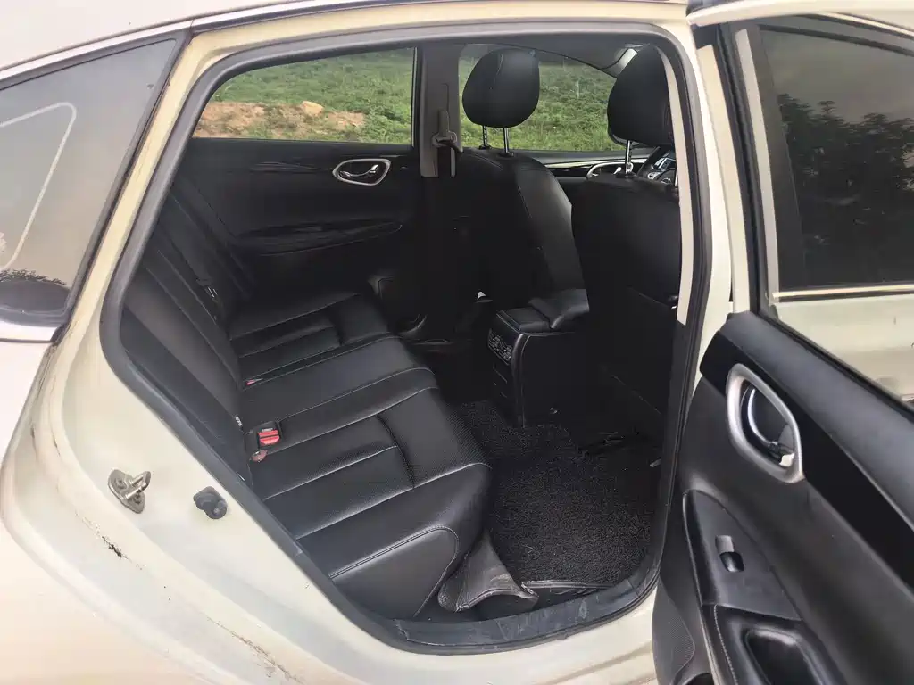 Nissan Sylphy — миниатюра 10