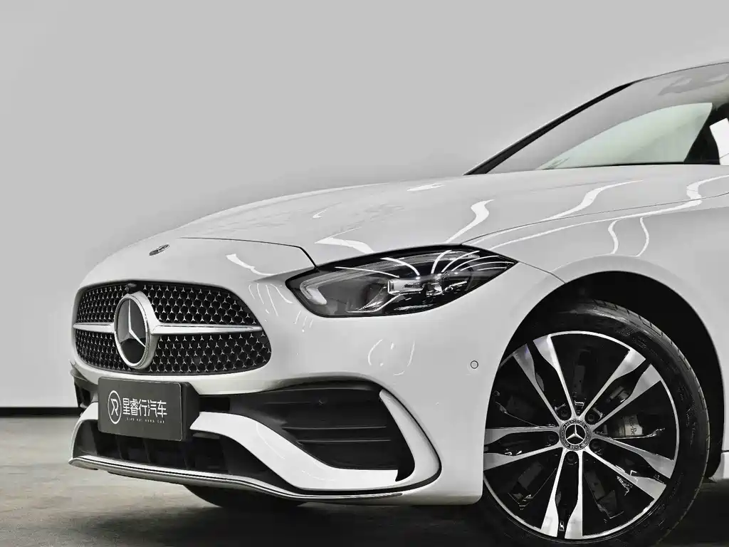 MERCEDES-BENZ C CLASS NEW ENERGY