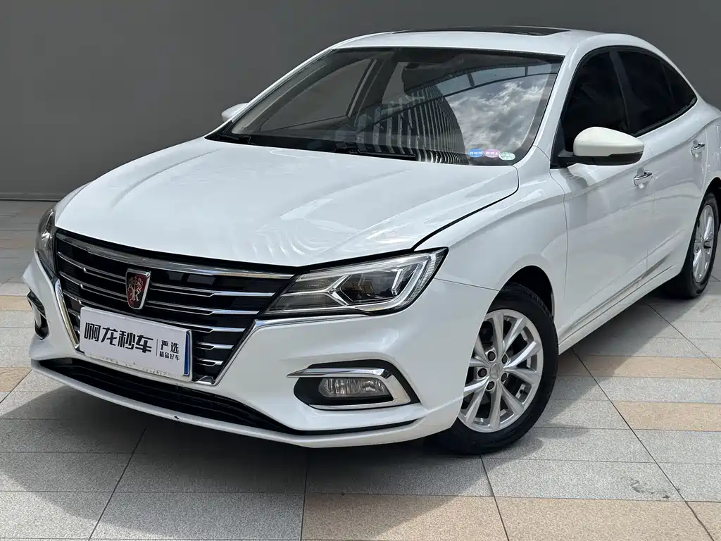 Roewe i5 2020 1.5L AT 4G