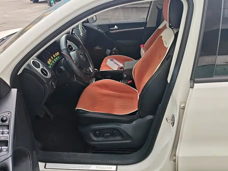 Volkswagen Tiguan — миниатюра 9