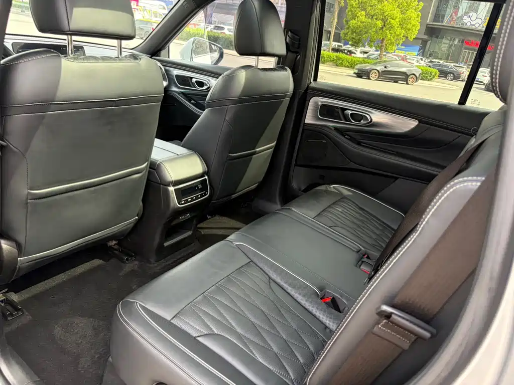 GAC Motor Trumpchi GS8 — миниатюра 14