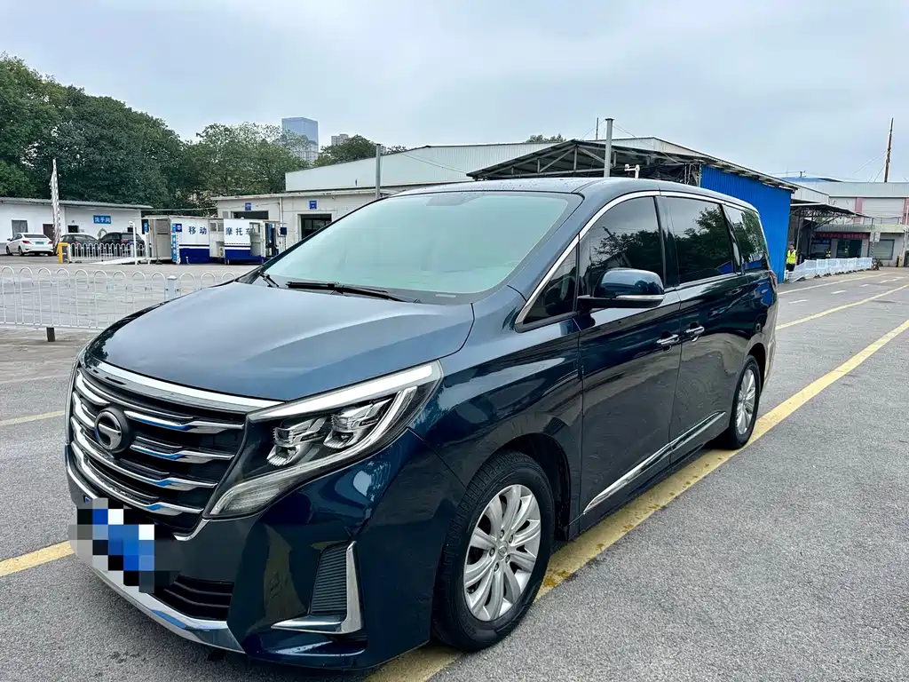 GAC Motor Trumpchi M8 — миниатюра 2