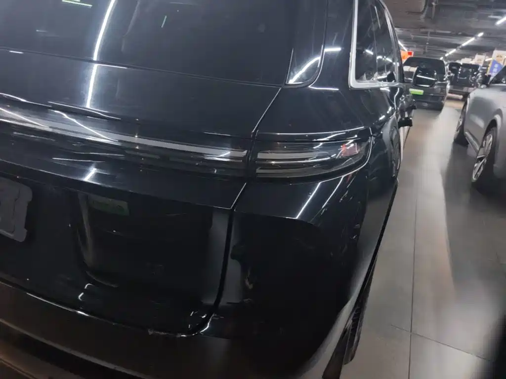 Li Auto Li L7 — миниатюра 8