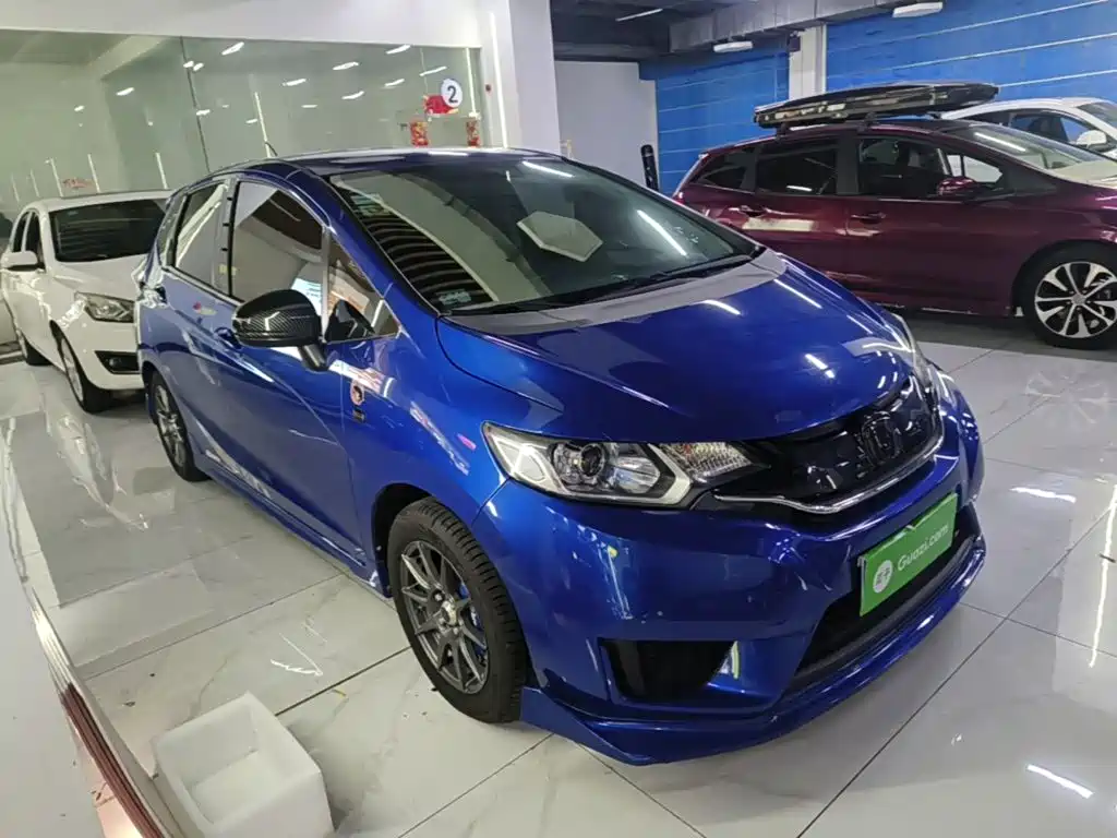 Honda Fit — миниатюра 4