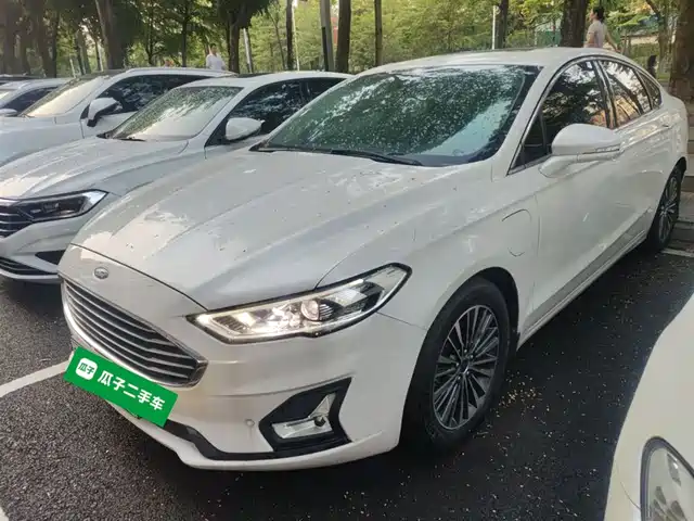 FORD MONDEO NEW ENERGY 2019