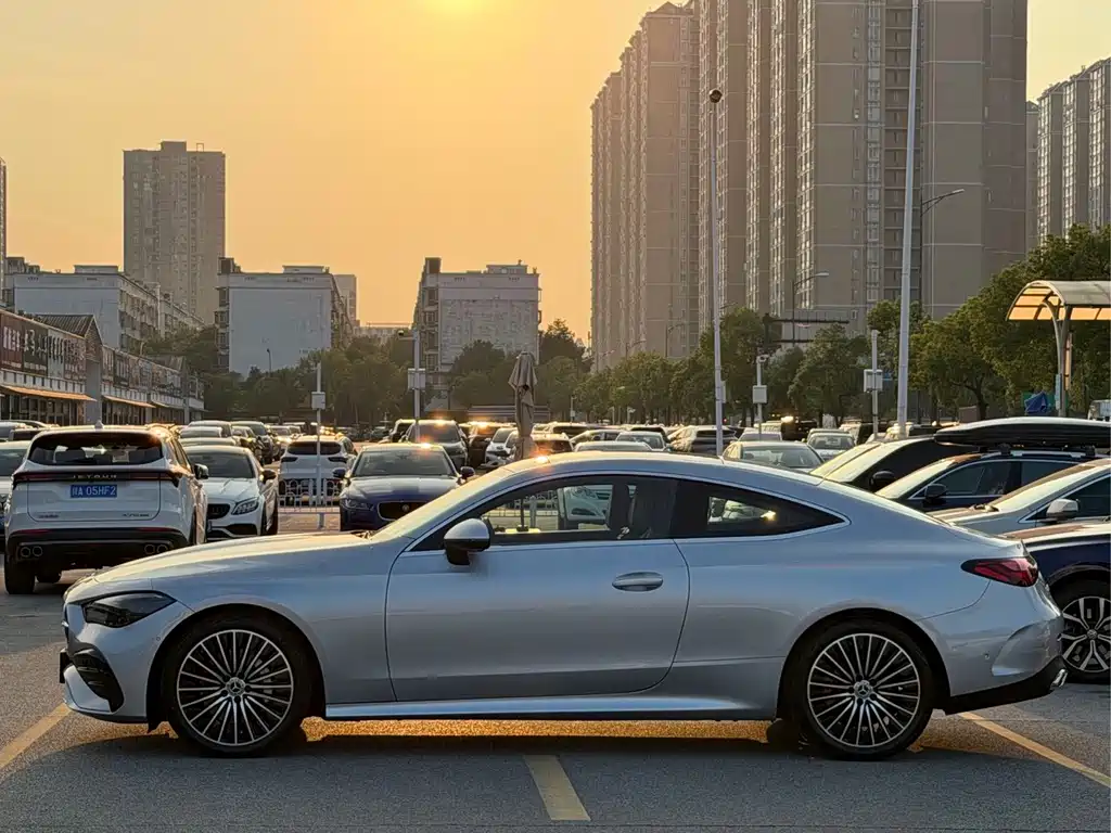 Mercedes-Benz CLE — миниатюра 6