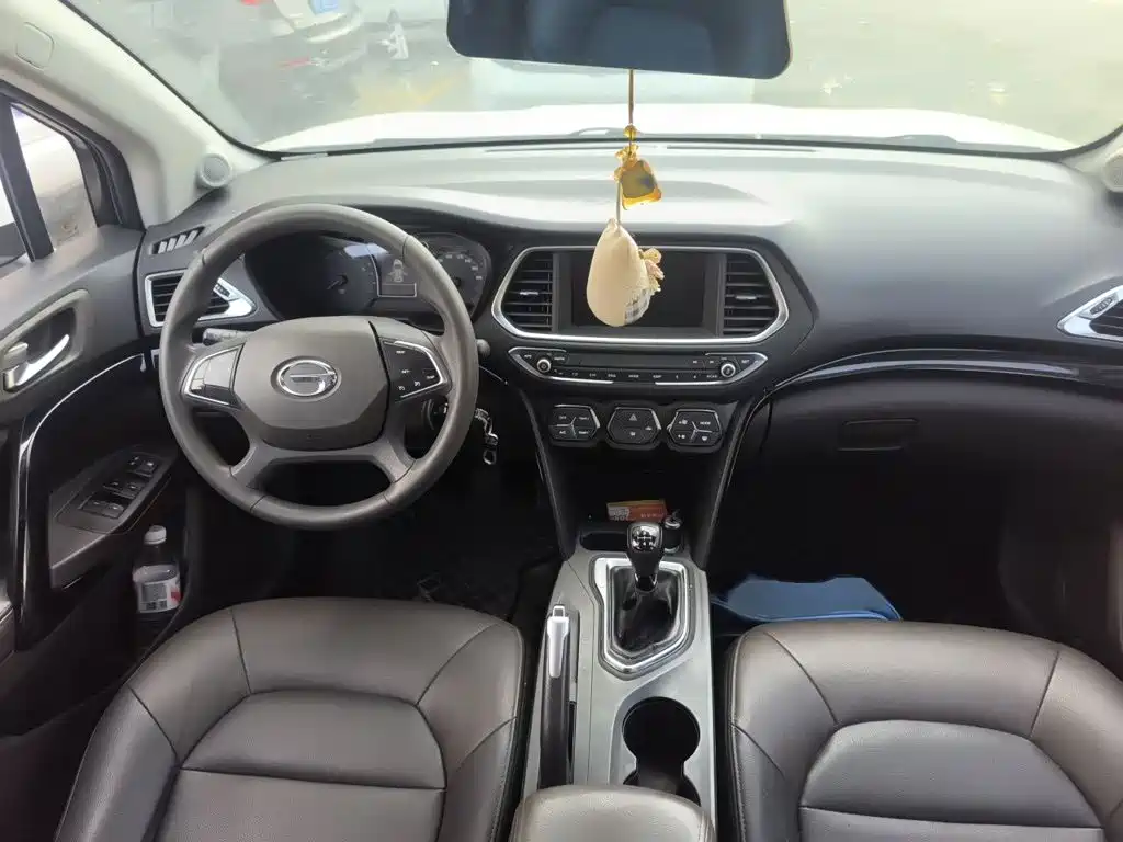 GAC Motor Trumpchi GS4 — миниатюра 13