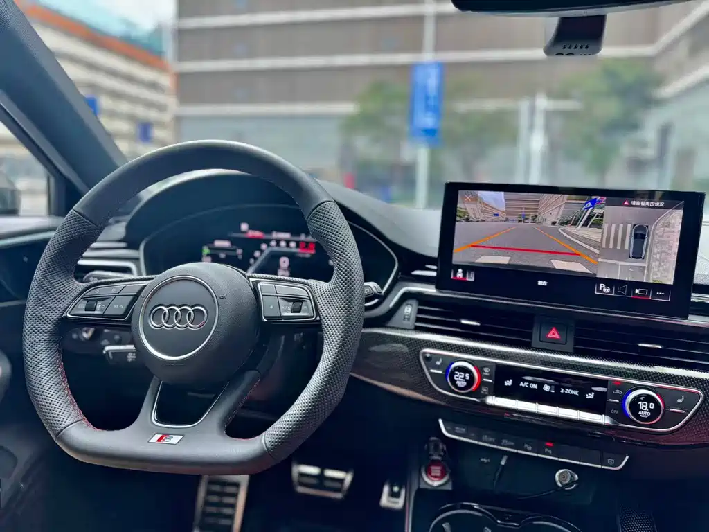 Audi S4 2024 S4 Avant 3.0TFSI