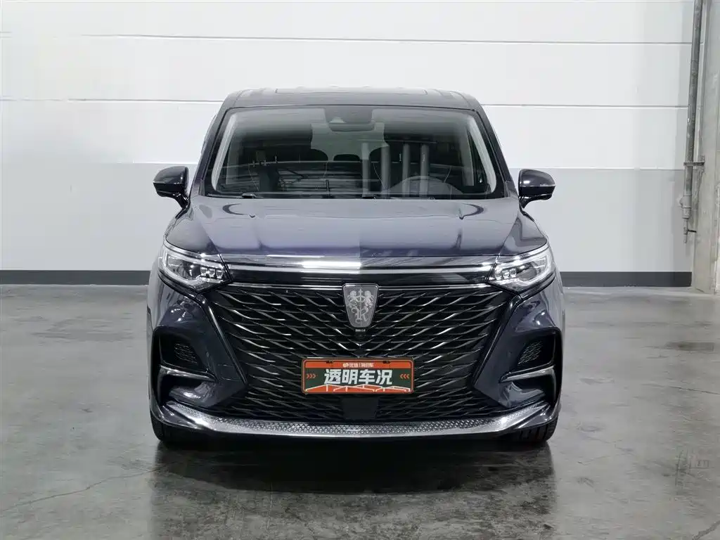 Roewe iMAX8 2021 400TGI Supreme