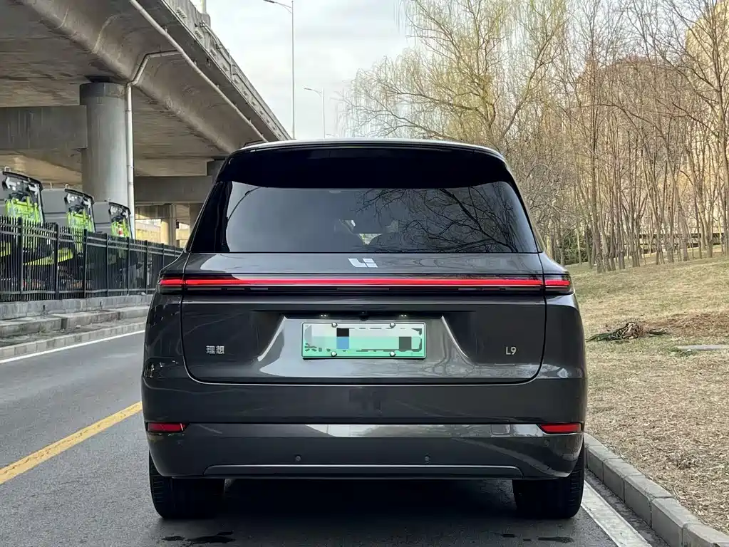 Li Auto IDEAL L9