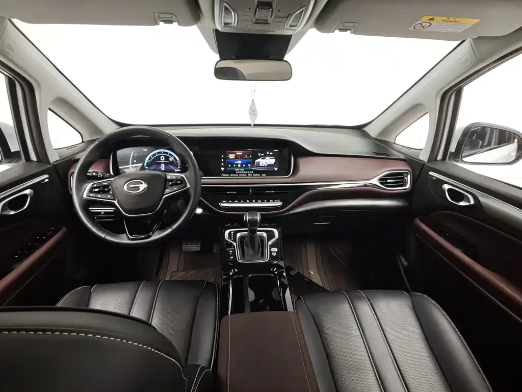 GAC Motor Trumpchi M6 — миниатюра 18