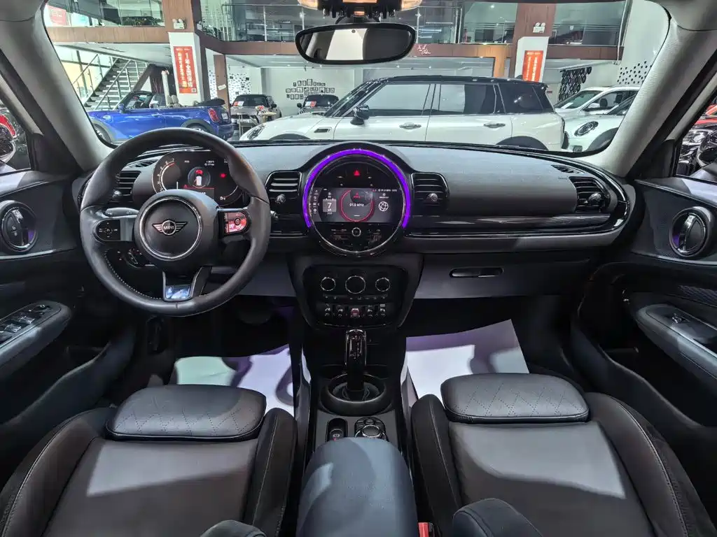 MINI Mini Clubman — миниатюра 7