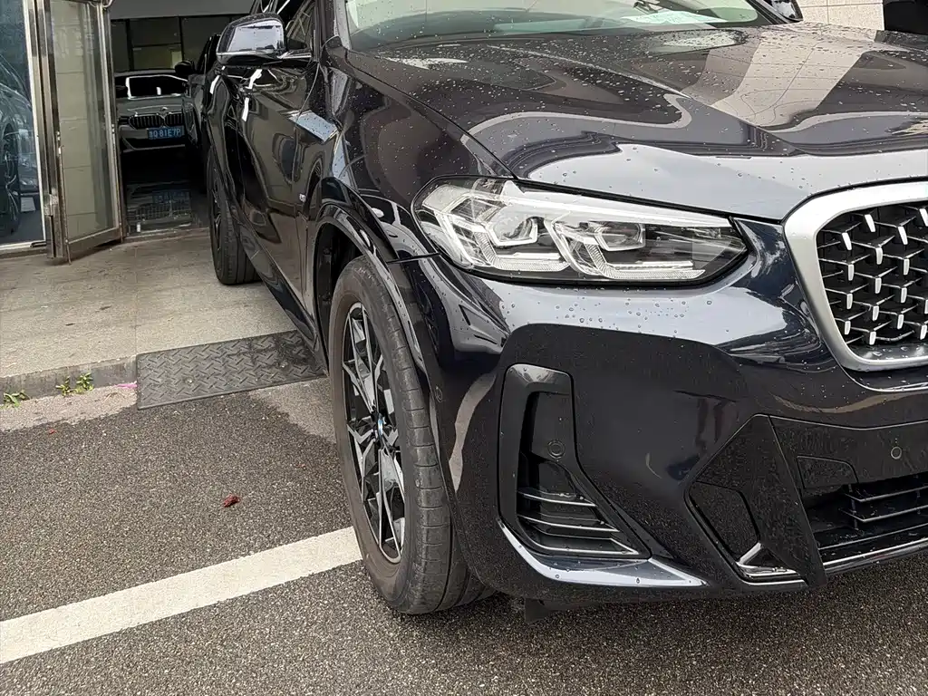 BMW X4 2022 xDrive 25i M Sport