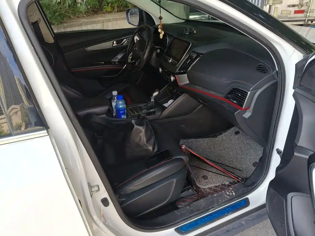 Changan CS55 — миниатюра 20