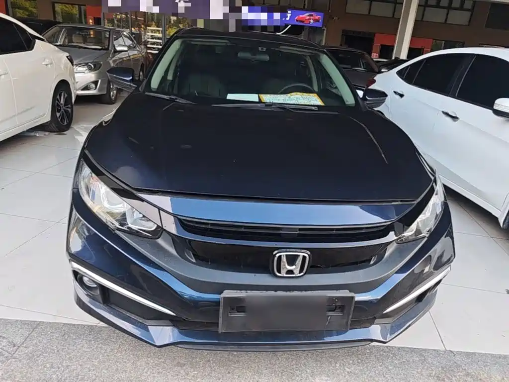 Honda Civic — миниатюра 3