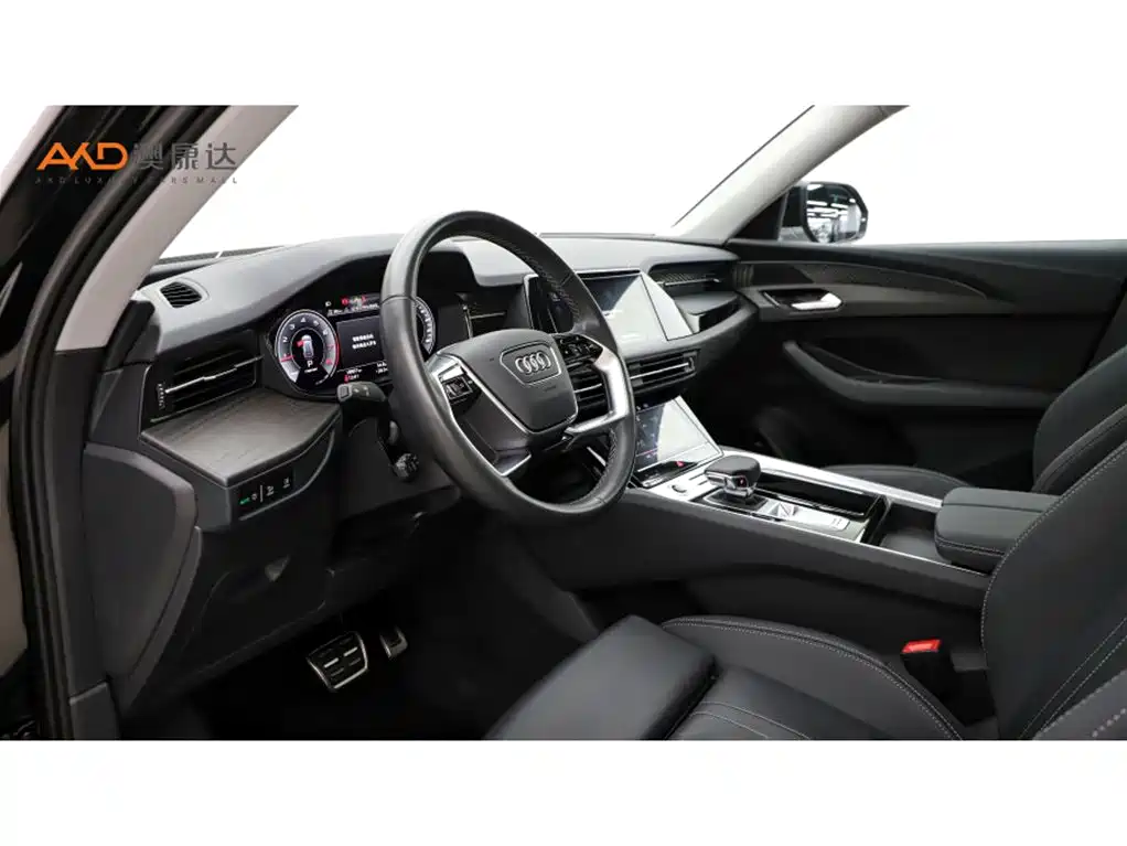 Audi Q6 — миниатюра 6