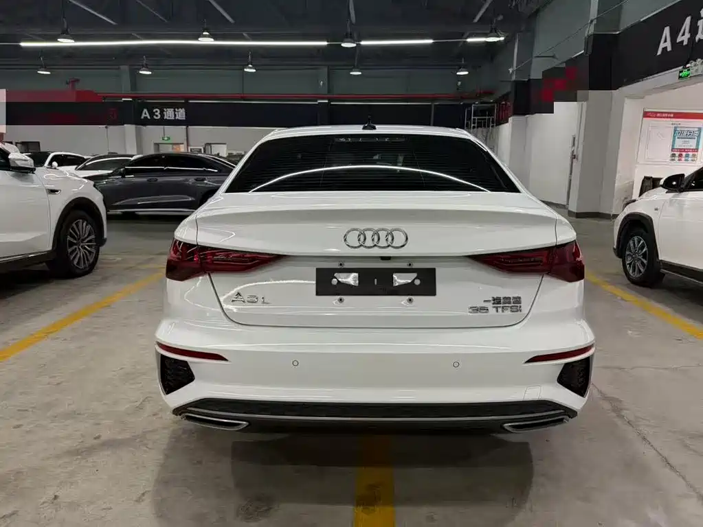 Audi A3 — миниатюра 8