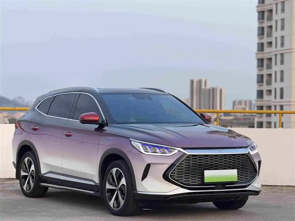 BYD PLUS New Energy — миниатюра 3