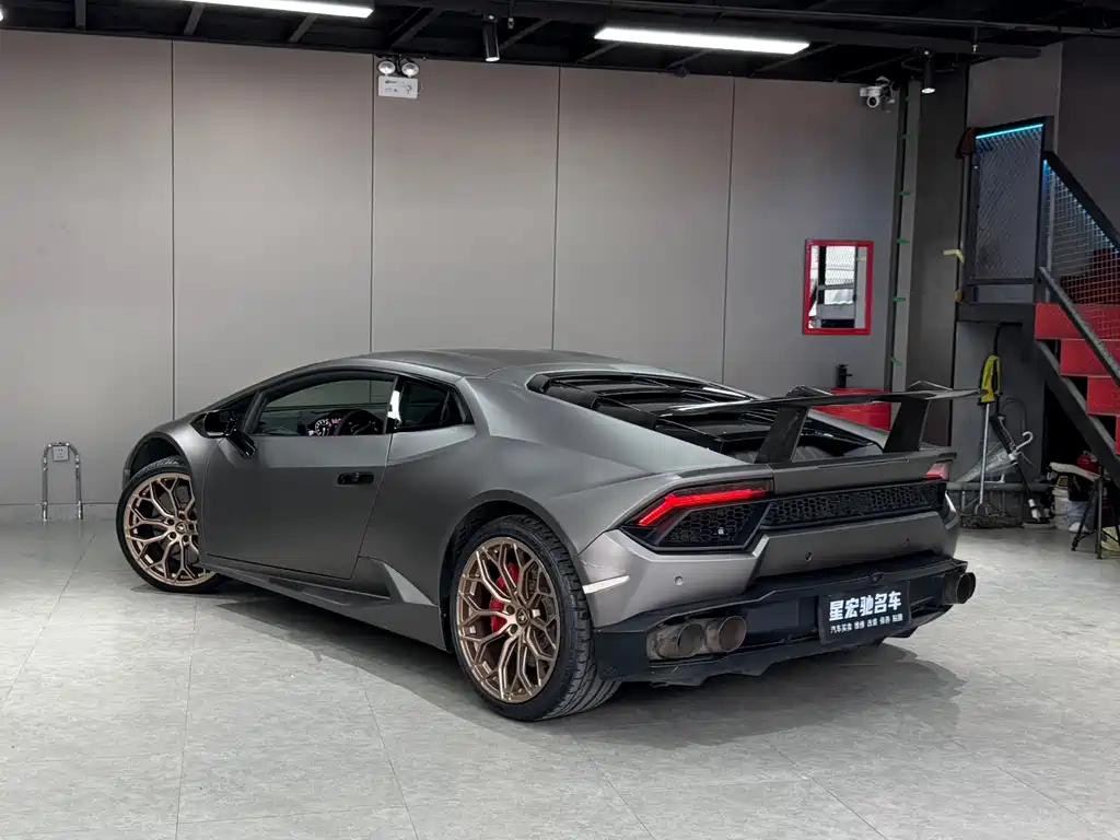Lamborghini Huracán — миниатюра 6