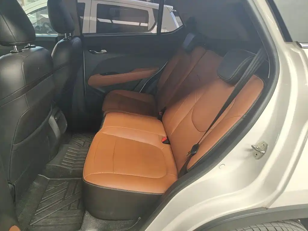 Baojun 510 — миниатюра 17