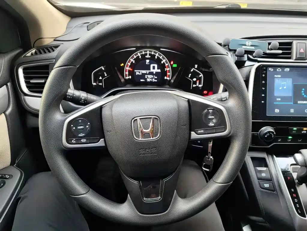 Honda CR-V — миниатюра 9