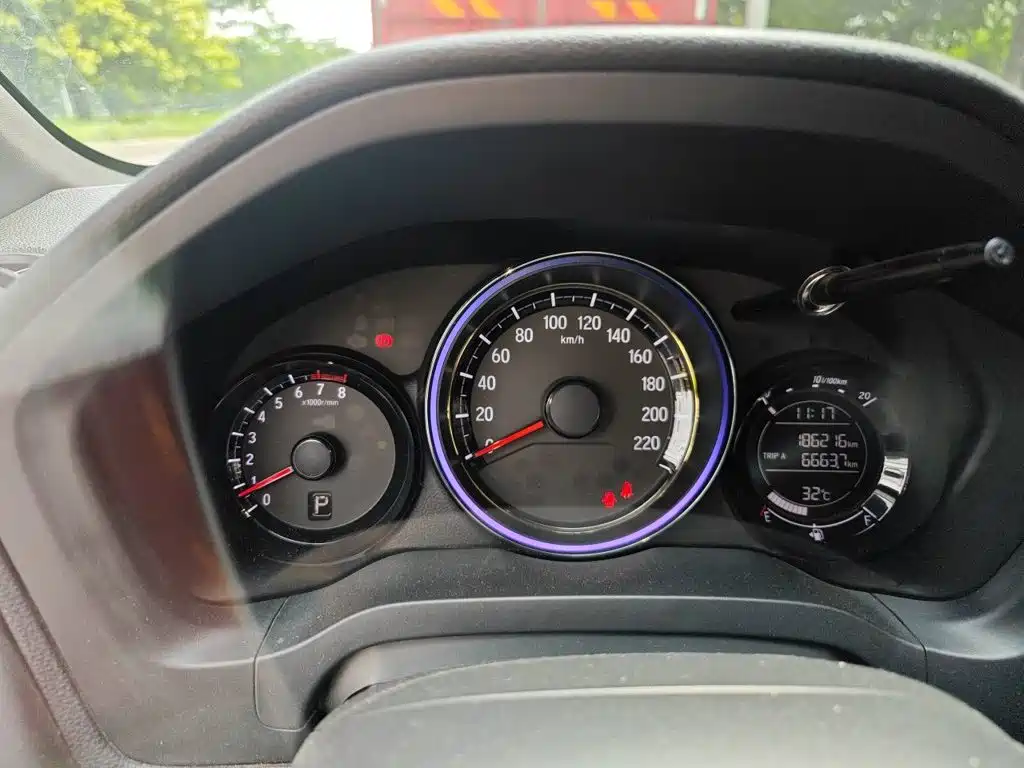 Honda XR-V — миниатюра 12