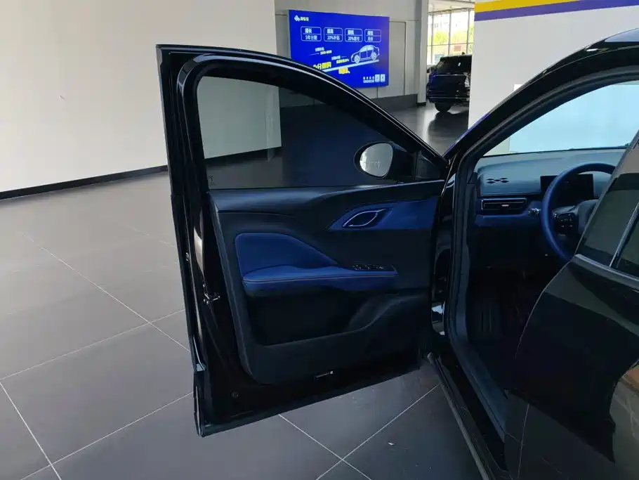 BYD Seagull — миниатюра 7