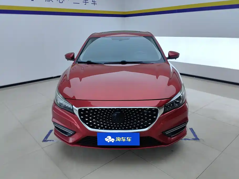 MG MG6 — миниатюра 2