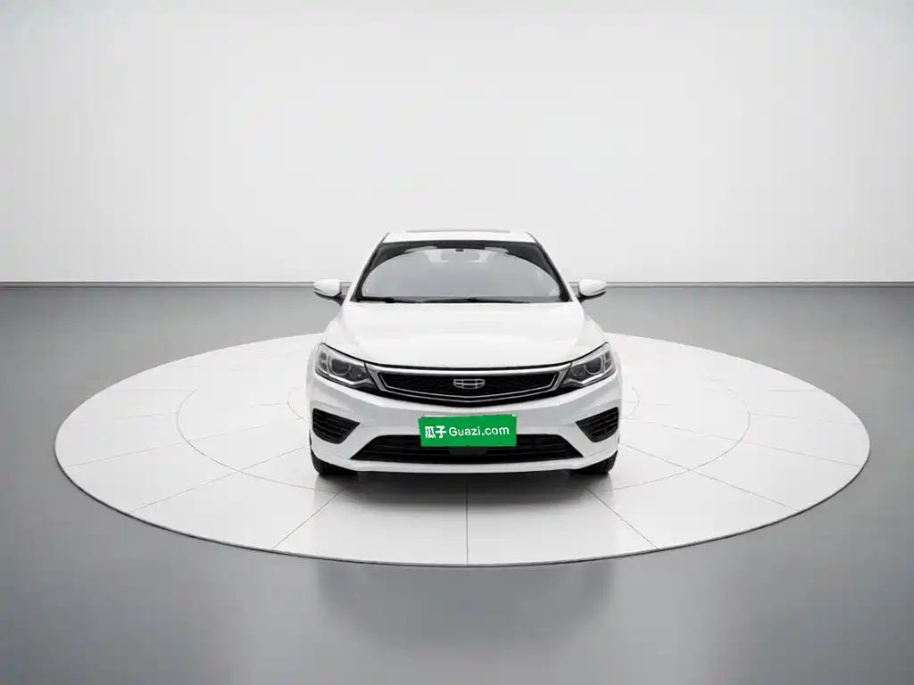 Geely Vision — миниатюра 2