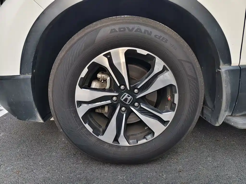 Honda CR-V — миниатюра 4