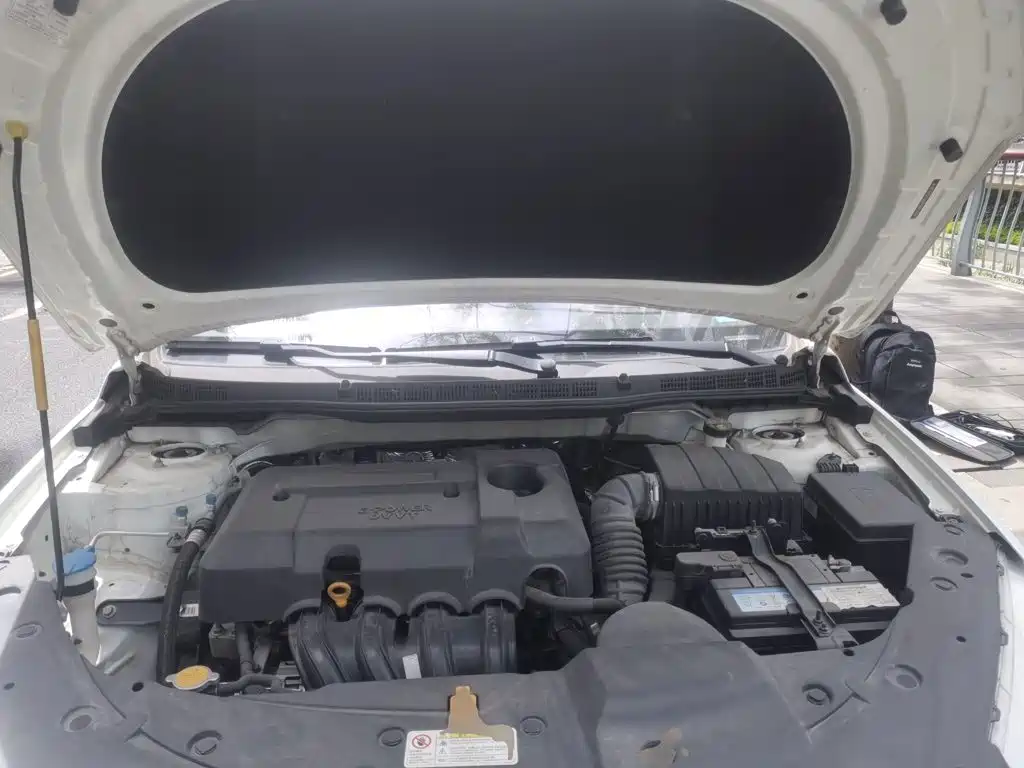 Geely Vision — миниатюра 16
