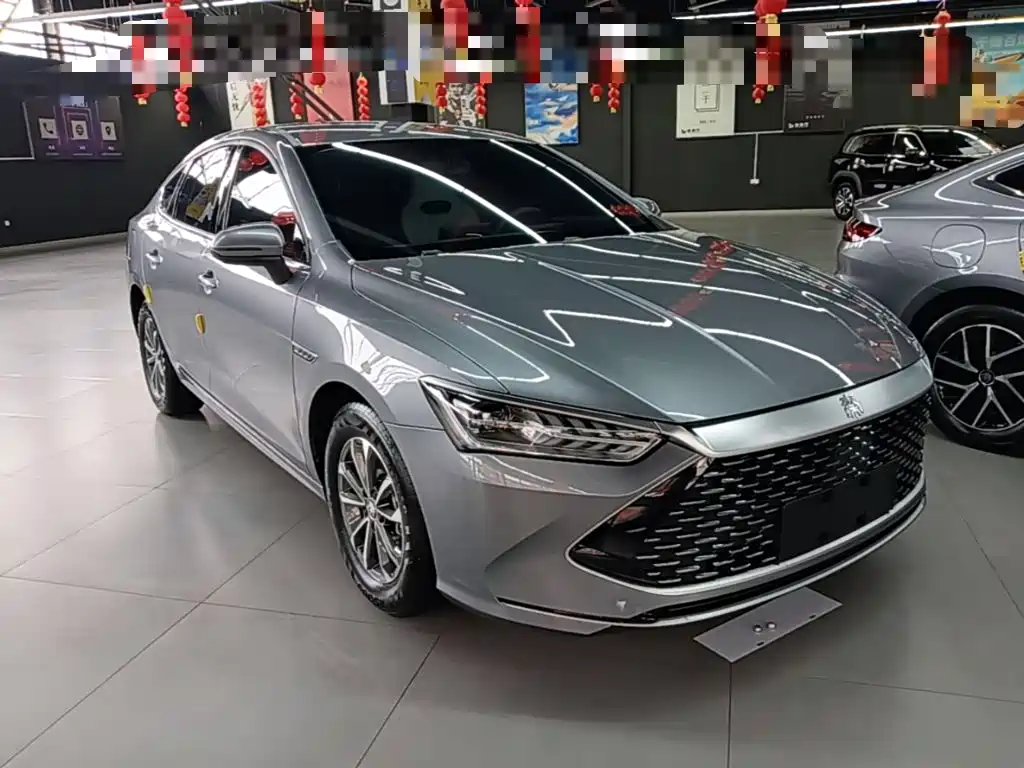 BYD Qin PLUS — миниатюра 4